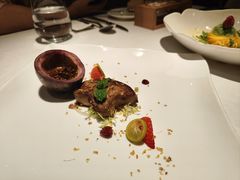 法式香煎鹅肝沙拉-王品牛排(杭州大厦店)