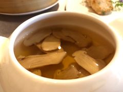 松茸鸡汤-广州文华东方酒店·江-由辉师傅主理