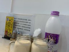 豆奶-京门活鱼馆·鱼火锅(百子湾（原红庙）店)