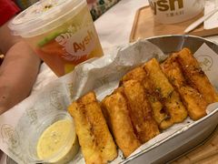 蓝带多士-艾薯夫妇Aysh(红山店)