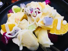 -九田家黑牛烤肉料理(太原迎泽区同至人店)