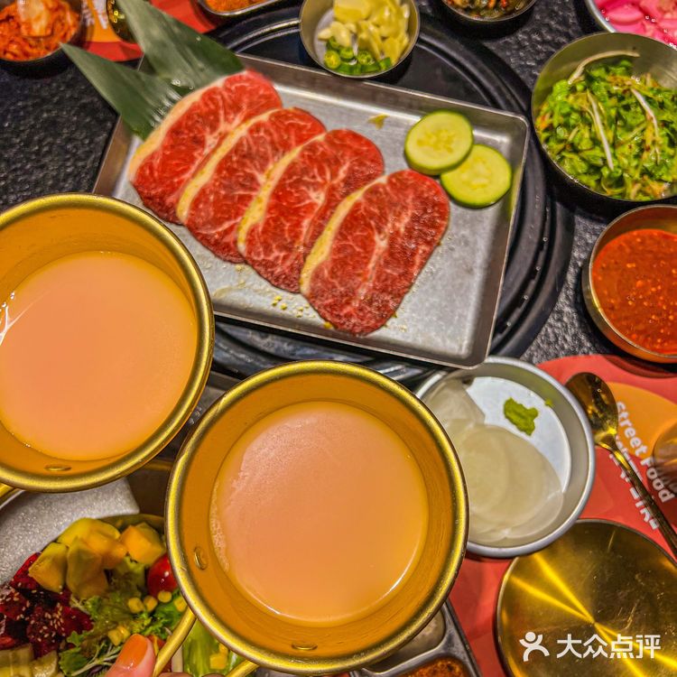 这家🇰🇷烤肉店值得我二刷｜蚂蚁洞