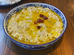 臭豆腐蒸肉饼-兰边碗(鼓楼店)