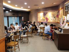 -星巴克(广州正佳广场4层店)