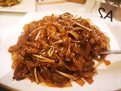 干炒牛肉河粉-衡山汇·高级粤菜(霄云路店)