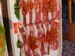 -么肆烤肉·中式自助·烤肉大排档(街道口季佳PAI店)