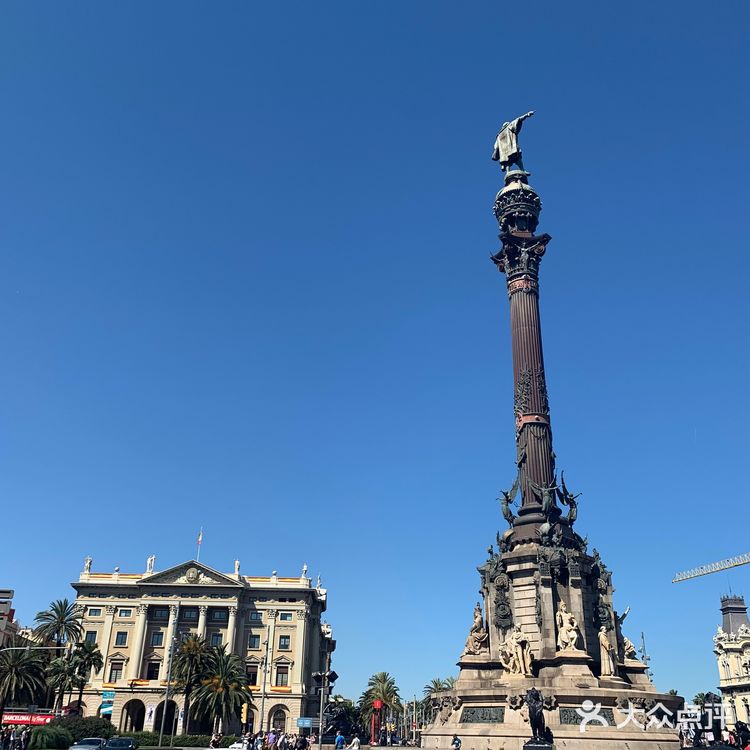 巴塞罗那必打卡景点推荐