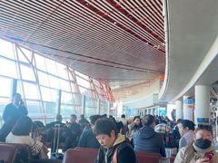 -首都机场t3-c国航两舱休息室