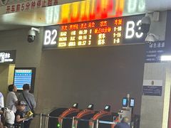 -南昌站