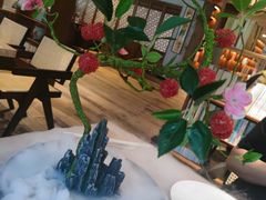 妃子笑荔枝虾球-东棠花园餐厅(湖工大店)