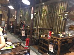 大堂-唇辣号重庆老火锅(燕郊鑫乐汇店)