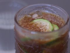 柠檬美式-尤加利咖啡馆