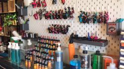 -众刺纹画·纹身·穿孔饰品·海娜定制