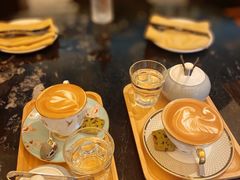 -深圳威尼斯英迪格酒店-邻芙花廊下午茶·NINFA GALLERY·蛋糕·咖啡