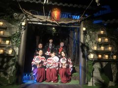 -夜幕浸入式超级密室(望京店)
