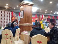 大堂-高德海鲜舫(黄河南大街店)