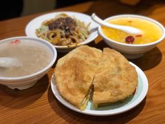 招牌肉馅饼-再回首(中天健广场店)