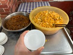 -付记豆花泡馍
