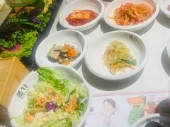 -本家韩国烤肉(青岛万象城店)
