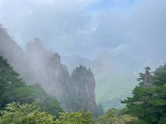 -黄山风景区