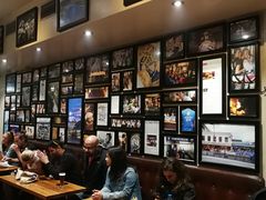 大堂-Fergburger(皇后镇店)