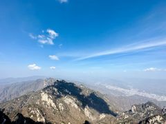 -老君山风景名胜区