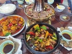 -撒拉人家.酸菜牦牛肉火锅