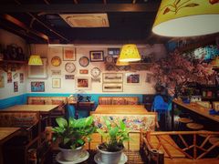 -兰桂坊·花园餐厅(西湖店)