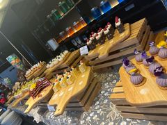 -唐拉雅秀酒店-西锦汇空中BBQ·思创餐厅
