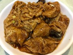 独面筋-京天红酒家(虎坊路店)