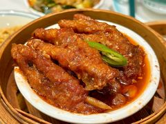 -喜势点·糖沙翁手工茶点·本地人茶居(永庆坊店)