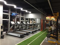 -银锐24h健身·Ai闪练(建设路店)