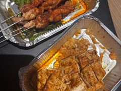 -胖嫂烧烤(武胜路总店)
