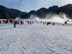 -八达岭滑雪场
