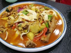 -撒拉人家.酸菜牦牛肉火锅