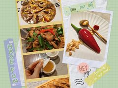-渔语鱼新川菜Bistro(万象天地店)