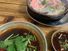 -汝萍传统蘸水菜(春华路总店)