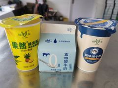 -扬大康源乳业鲜奶吧(大学北路店)