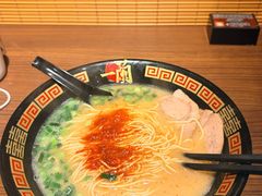 -一蘭拉面(尖沙咀店)
