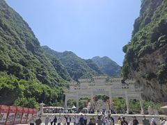 -华山风景名胜区