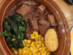 -萨莉亚意式餐厅(玉泉路物美店)