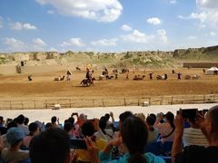 表演-水洞沟旅游区