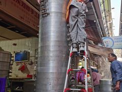 -山东刘烨手工呛面千层馒头(篆新农贸市场店)