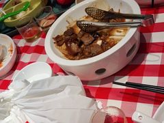 -西贝莜面村(上海百联西郊店)