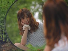 -春花秋色城市公园