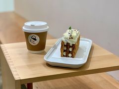 拿铁-光作面包Voila Lumiere(中山店)