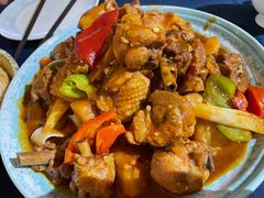 -伊带伊路新疆美食府(呼家楼店)