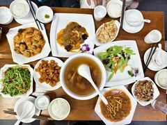 -少林寺欢喜地素斋馆