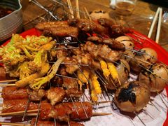 -北三老太太烧烤(人生一串上榜店)