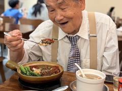 -波记美食煲仔饭蒸饭(客村店)